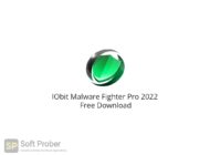 IObit Malware Fighter Pro 2022 Free Download-Softprober.com