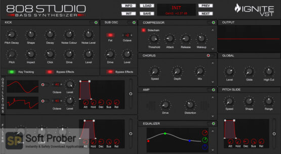 Initial Audio 808 Studio 2 Latest Version Download-Softprober.com