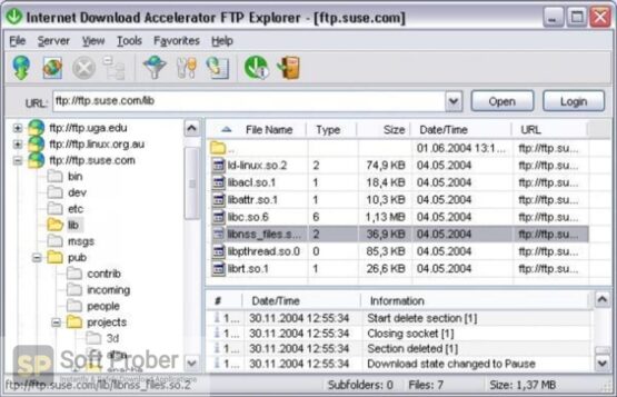Internet Download Accelerator 2022 Latest Version Download-Softprober.com