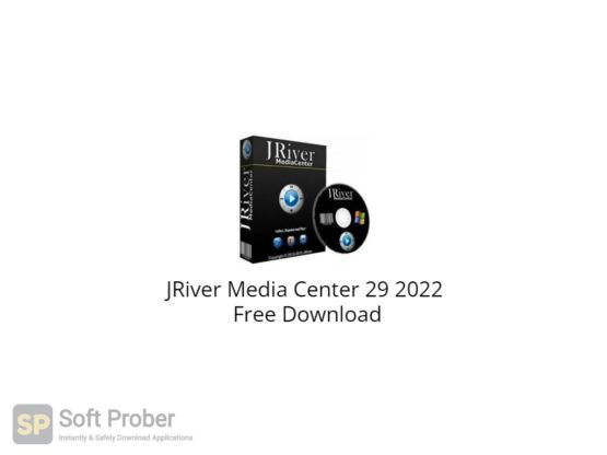JRiver Media Center 29 2022 Free Download-Softprober.com