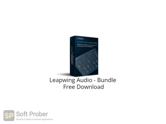 Leapwing Audio Bundle Free Download-Softprober.com