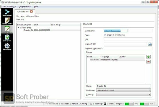 MKVToolNix 2022 Latest Version Download-Softprober.com