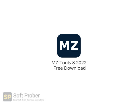 MZ Tools 8 2022 Free Download-Softprober.com