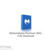 Malwarebytes Premium 2022 Free Download