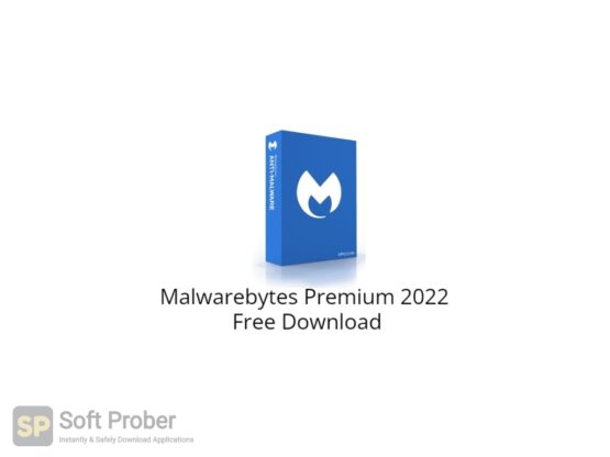 Malwarebytes Premium 2022 Free Download-Softprober.com