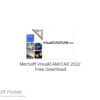 MecSoft VisualCAM/CAD 2022 Free Download