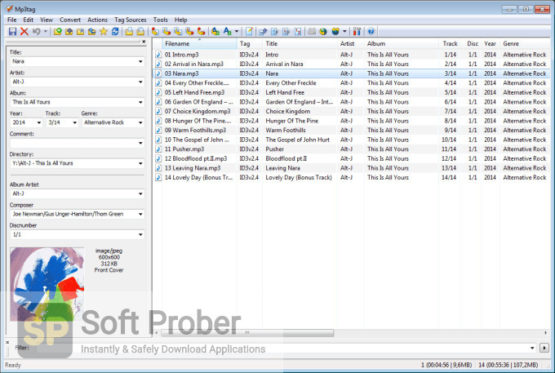 Mp3tag 3 2022 Direct Link Download-Softprober.com