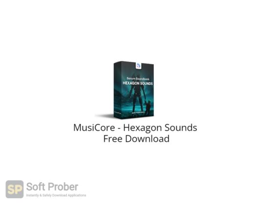 MusiCore Hexagon Sounds Free Download-Softprober.com