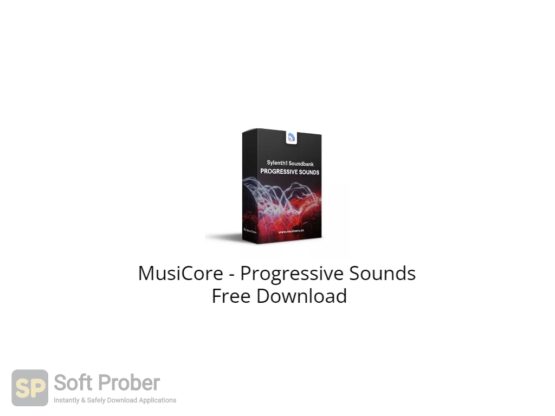MusiCore Progressive Sounds Free Download-Softprober.com