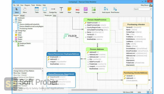 Navicat Data Modeler Premium 2022 Direct Link Download-Softprober.com