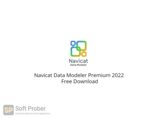 Navicat Data Modeler Premium 2022 Free Download-Softprober.com