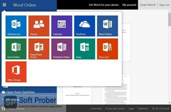 Office 2016 Pro Plus August 2022 Offline Installer Download-Softprober.com