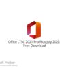 Office LTSC 2021 Pro Plus July 2022 Free Download