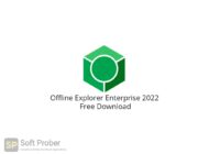 Offline Explorer Enterprise 2022 Free Download-Softprober.com