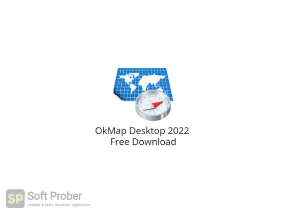 OkMap Desktop 2022 Free Download-Softprober.com