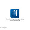 OpenBuildings Designer 2022 Free Download