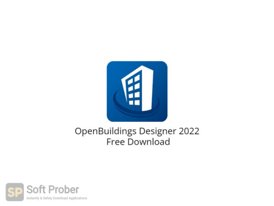 OpenBuildings Designer 2022 Free Download-Softprober.com