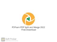 PDFsam PDF Split and Merge 2022 Free Download-Softprober.com