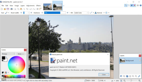 Paint.NET 4 2022 Direct Link Download-Softprober.com