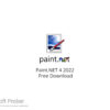 Paint.NET 4 2022 Free Download