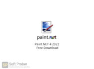 Paint.NET 4 2022 Free Download-Softprober.com