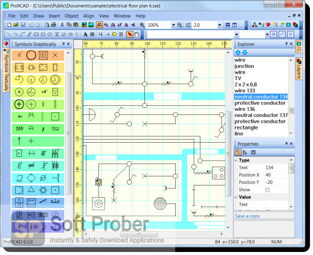 ProfiCAD 12.2.7 instal the new version for windows