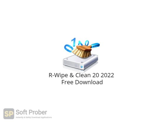 R Wipe & Clean 20 2022 Free Download-Softprober.com