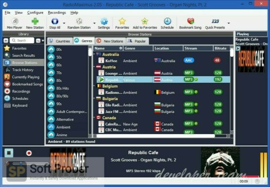 RadioMaximus Pro 2022 Offline Installer Download-Softprober.com