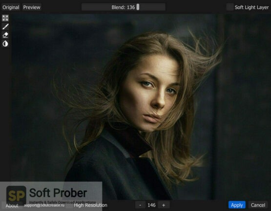Retouch4me Portrait Volumes 2022 Direct Link Download-Softprober.com