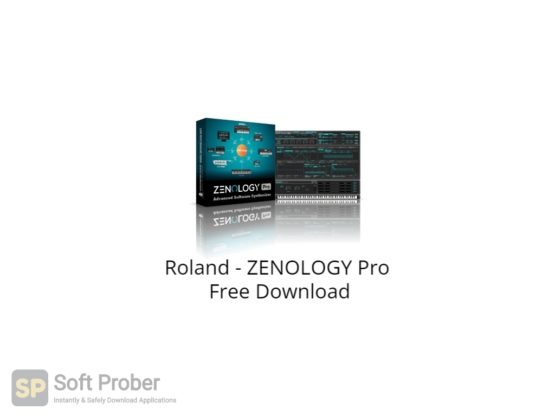 Roland ZENOLOGY Pro Free Download-Softprober.com