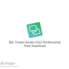 SDL Trados Studio 2022 Professional Free Download
