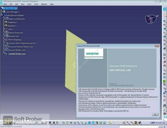 Siemens LMS Virtual.Lab 2022 Direct Link Download-Softprober.com