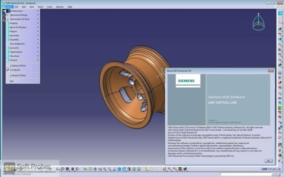 Siemens LMS Virtual.Lab 2022 Offline Installer Download-Softprober.com