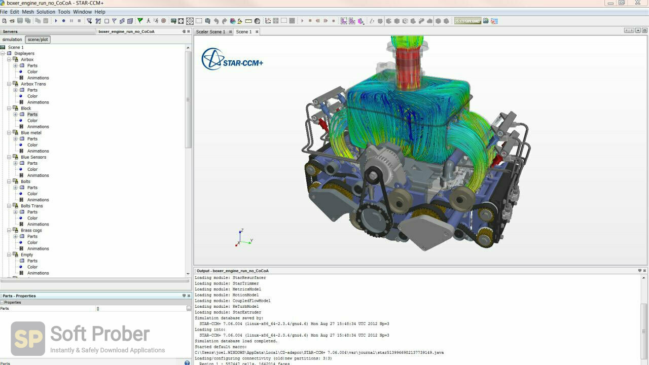 Siemens Star CCM 2022 Free Download - SoftProber