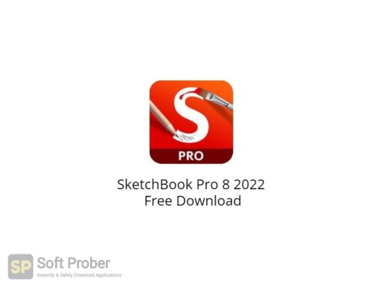 SketchBook Pro 8 2022 Free Download-Softprober.com