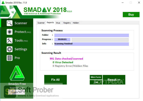 Smadav Pro 2022 Latest Version Download-Softprober.com