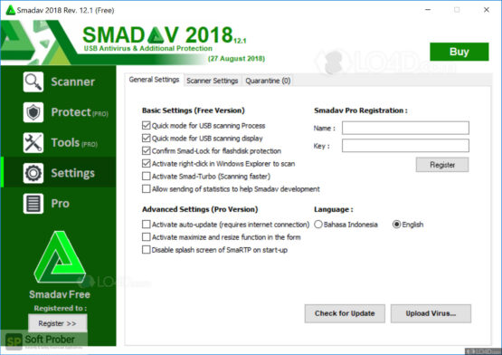 Smadav Pro 2022 Offline Installer Download-Softprober.com