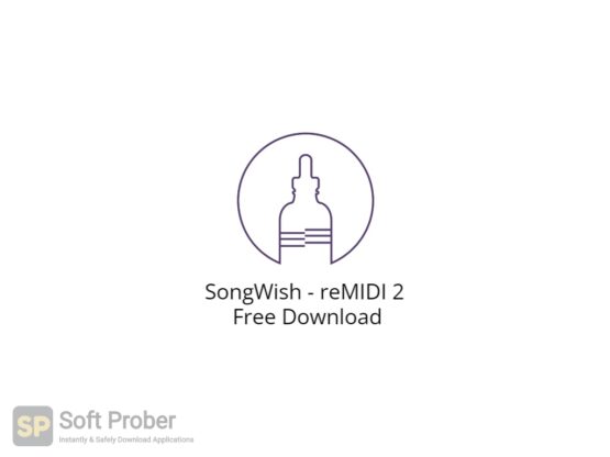 SongWish reMIDI 2 Free Download-Softprober.com