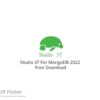 Studio 3T For MongoDB 2022 Free Download