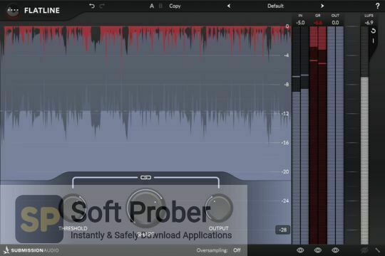 SubMission Audio Flatline Direct Link Download-Softprober.com