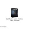 SubMission Audio – Flatline 2022 Free Download