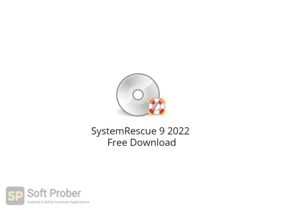 SystemRescue 9 2022 Free Download-Softprober.com