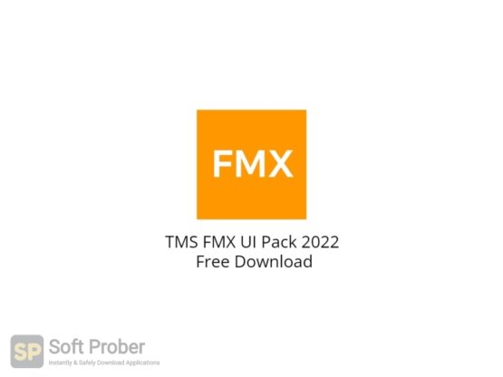 TMS FMX UI Pack 2022 Free Download-Softprober.com