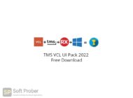 TMS VCL UI Pack 2022 Free Download-Softprober.com