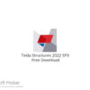 Tekla Structures 2022 SP4 Free Download