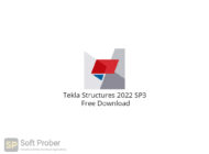 Tekla Structures 2022 SP3 Free Download-Softprober.com