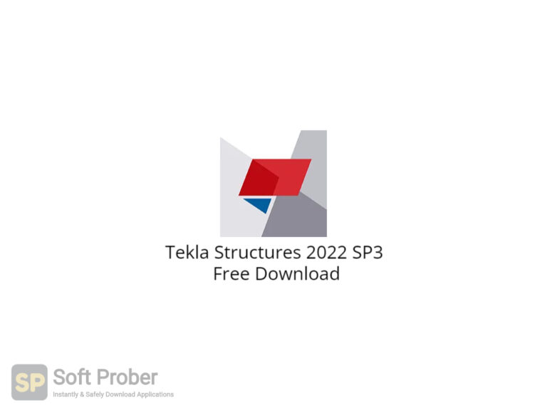 Tekla Structures 2023 SP4 for mac download