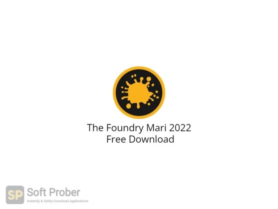 The Foundry Mari 2022 Free Download-Softprober.com