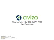 Thermo Scientific (FEI) AVIZO 2019 Free Download-Softprober.com