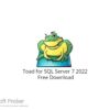 Toad for SQL Server 7 2022 Free Download